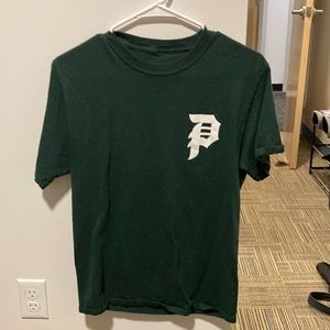 Primitive tee